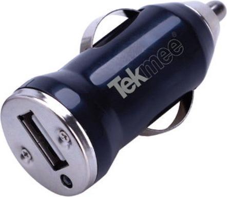 Actual product image SKW solutions USB car charger plug black