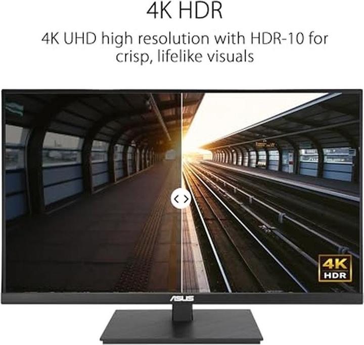 Produktbild ASUS VA27UQSB (3840 x 2160 Pixel, 27")