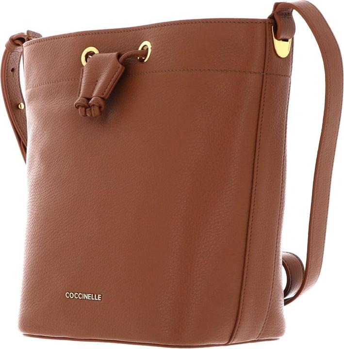 Immagine prodotto Coccinelle Lea Shoulder Bag Grained Leather