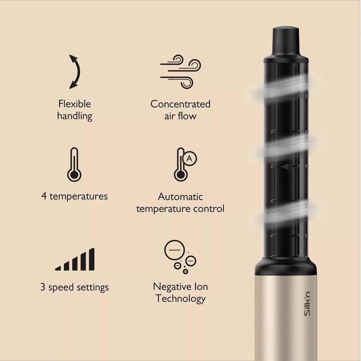 Produktbild Silk'n Air Flex (1300 W)