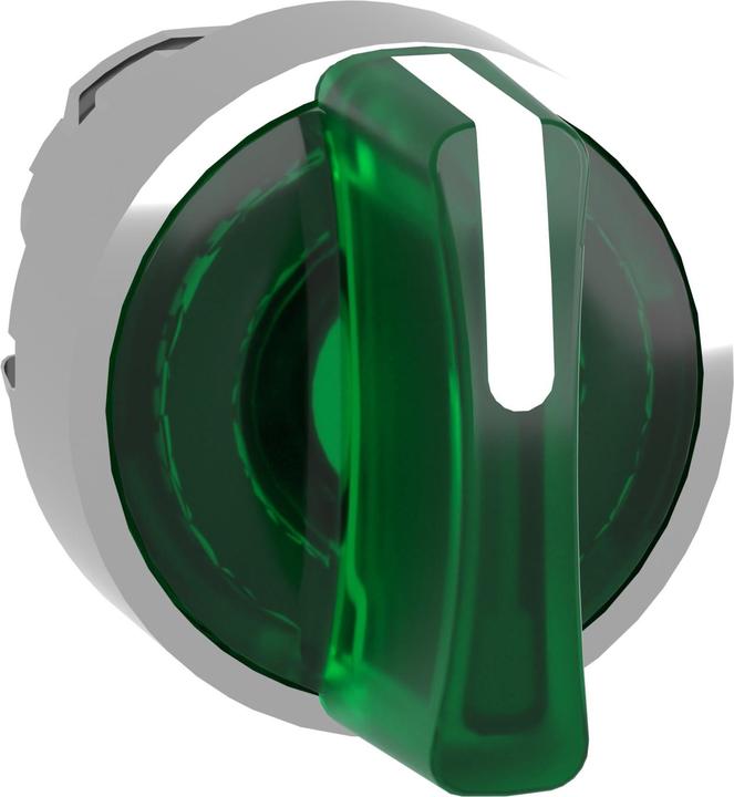 Produktbild Schneider Electric Beleuchteter Schalterkopf ZB4-BK1333