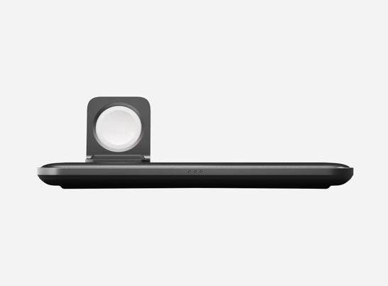 Actual product image Nomad Base Station Hub without MagSafe connector (10 W)