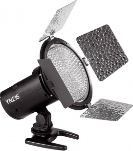 Produktbild Yongnuo YN216 LED-Lampe - WB (5600 K)