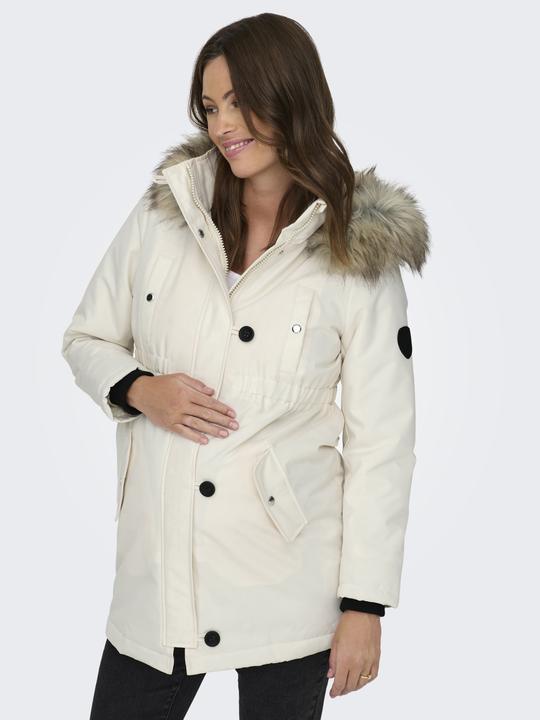 Immagine prodotto Only Maternity Parka invernale mamma Parka lungo (M)