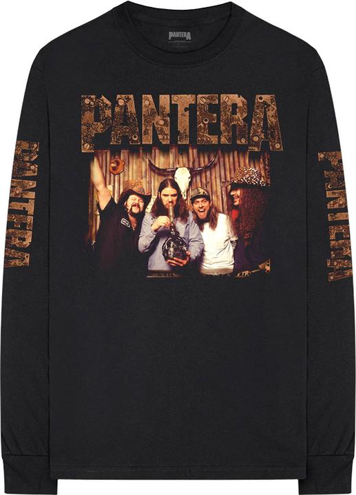Produktbild Pantera Bong Group (Longsleeve) (M)