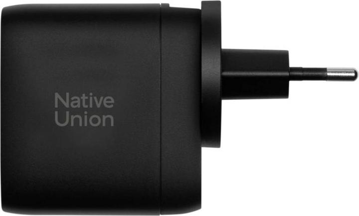 Image du produit Native Union Fast GaN Charger PD 67W Noir (67 W)