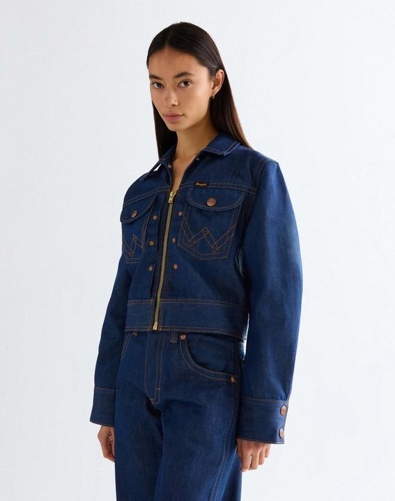 Actual product image Wrangler Jeansjacke Super (S)
