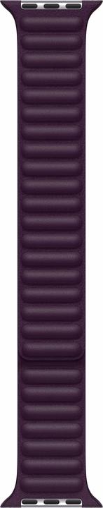 Actual product image Apple Leather Link (41 mm, Granada leather, Apple Watch Series 8, Apple Watch Series 7, Apple Watch Series 9)