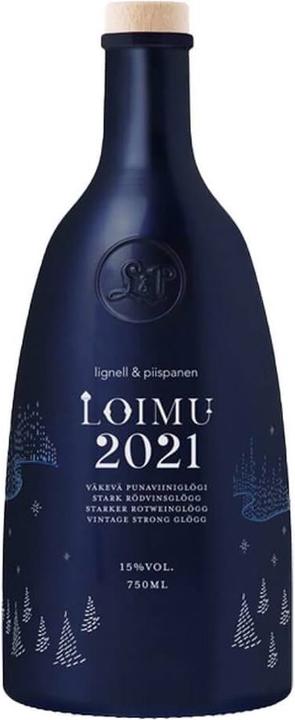 Produktbild Lignell & Piispanen Loimu Glögi (1 x 75 cl)