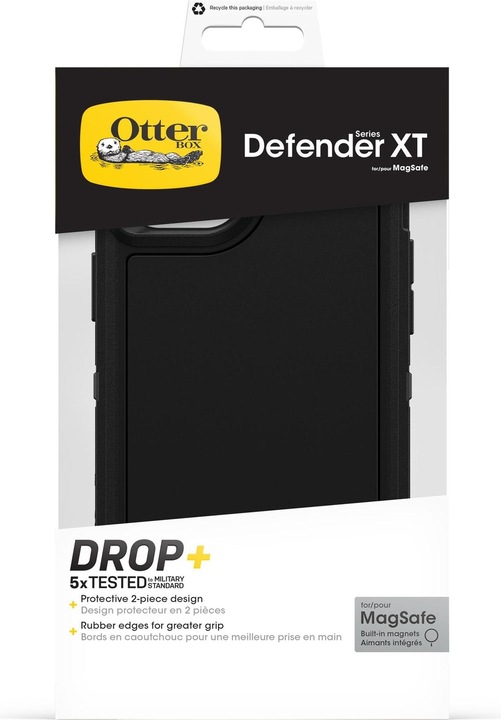 Productafbeelding OtterBox Defender XT mit MagSafe (Apple iPhone 15 Plus, Apple iPhone 14 Plus)