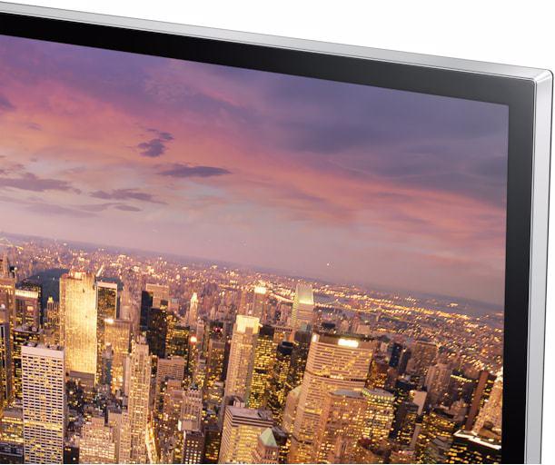 Image du produit Samsung U28d590d (3840 x 2160 pixels, 28")