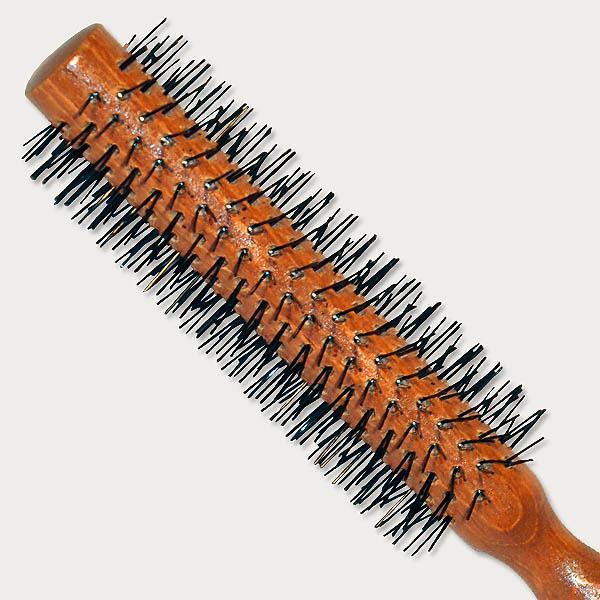 Produktbild Keller Round-Styler Nylonborsten