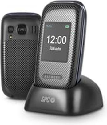 Actual product image SPC Harmony Klapphandy für Senioren mit grossen Tasten, hoher Lautstärke und SOS-Knop