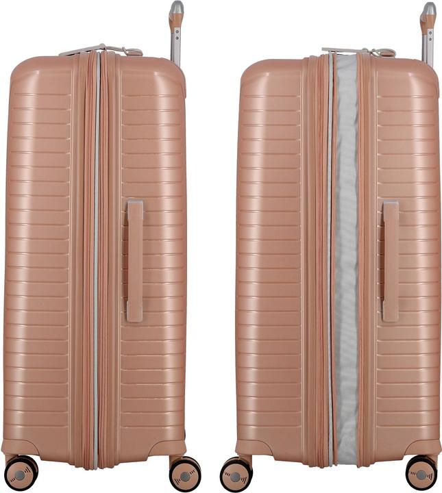 Image du produit Jump Evae 4 roues trolley 76 cm avec soufflet extensible (108 l)