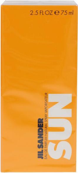 Produktbild Jil Sander Sun - Woman Eau de Parfum (Eau de Parfum, 75 ml)