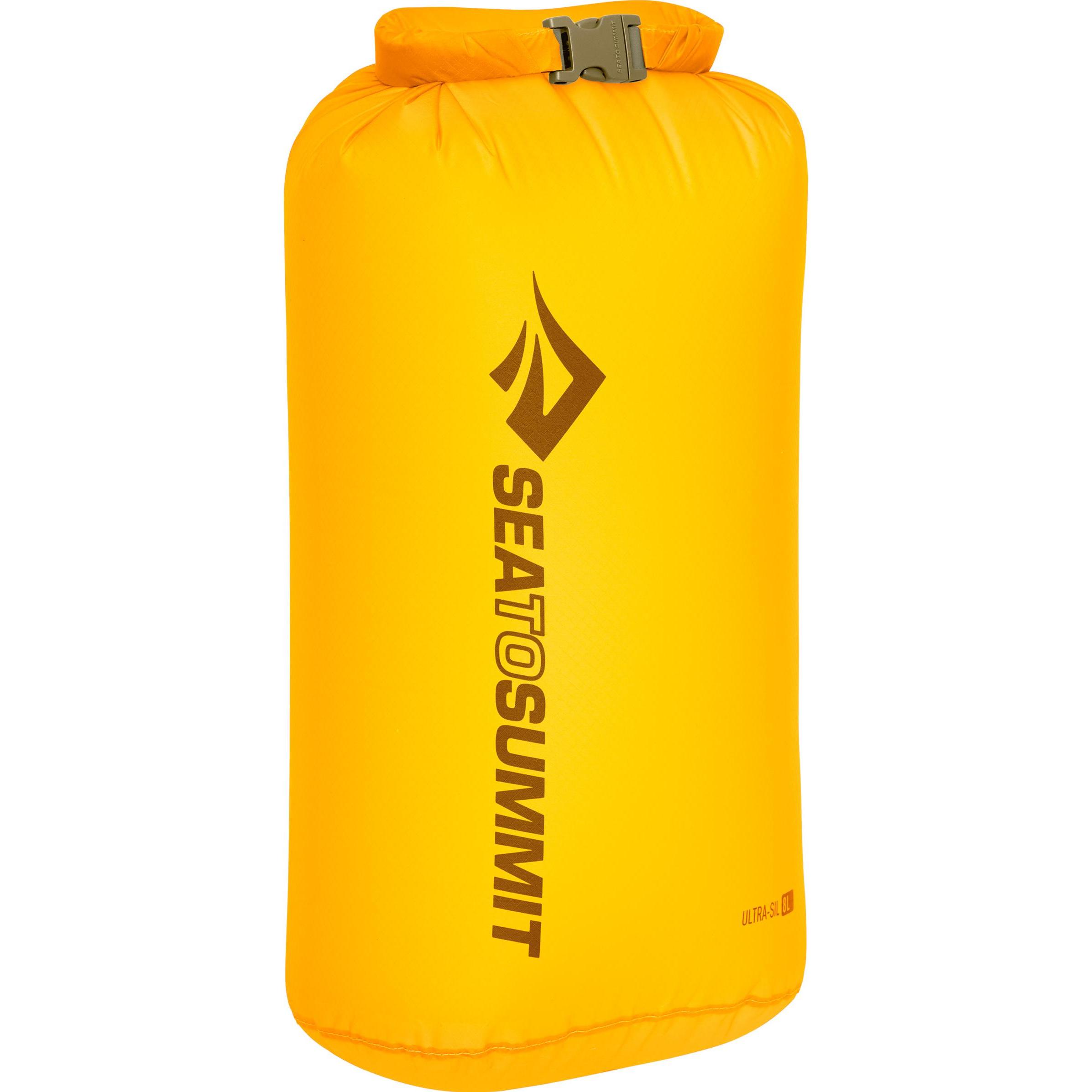 Sea To Summit, Packsack, Ultra-Sil, Gelb