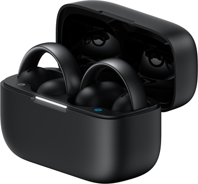 Productafbeelding Anker Soundcore AeroClip black (32 h, Bedraad)