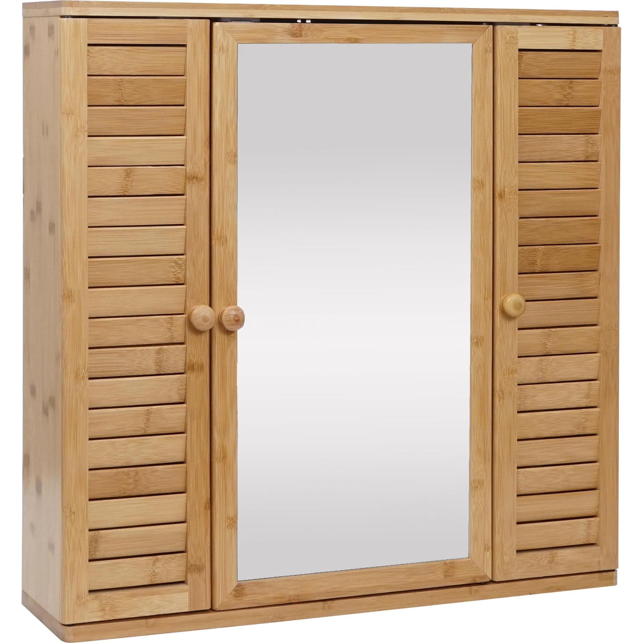 MCW, Spiegelschrank, B18-3 (60 x 60 x 15 cm)
