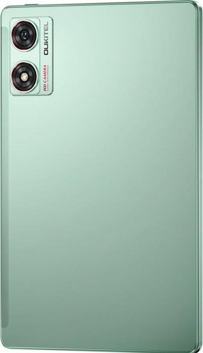 Actual product image Oukitel Tablet OT8 2K 11 LTE 6/256GB Green 8800 mAh 18W (4G, 11", 256 GB, Green)