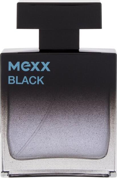 Actual product image Mexx BLACK MAN EDT re 24 Spr 50 ml (Eau de toilette, 50 ml)