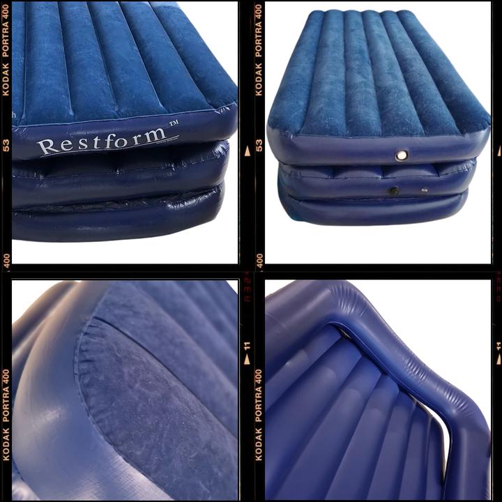 Produktbild Restform High Raised Airbed Single (99 x 188 cm)