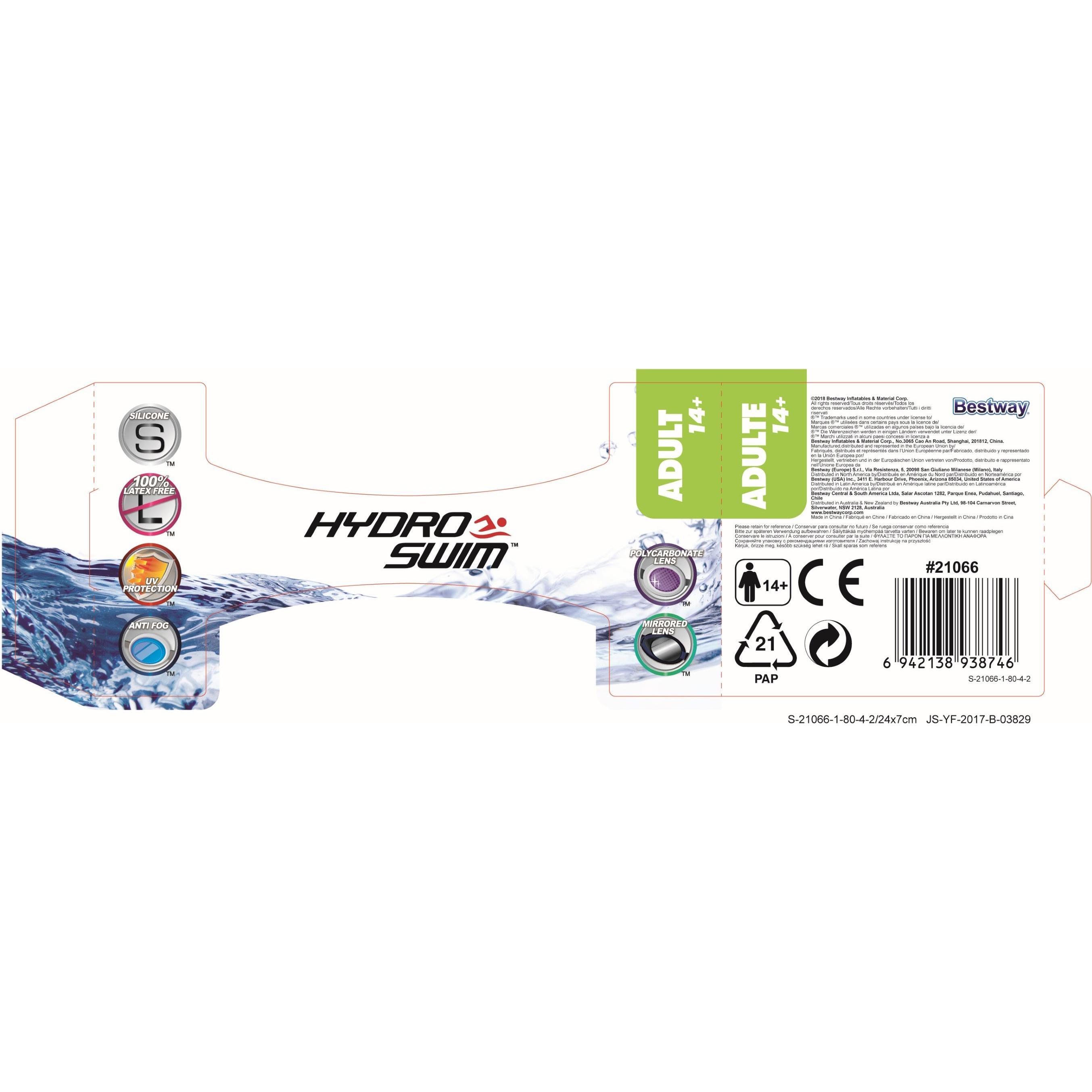 Thumbnail - Bestway, Schwimmbrille