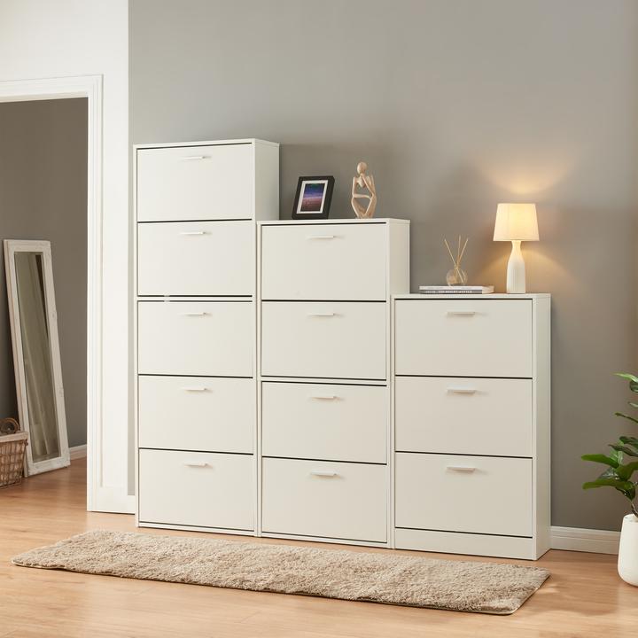 Actual product image En.Casa Sykkylven (60 x 24 x 103 cm)