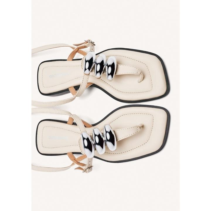 Actual product image Gioseppo Reseburg Flat Sandal (39)
