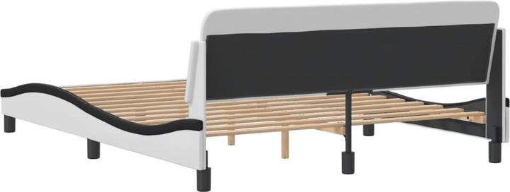 Actual product image vidaXL Bettgestell (160 x 200 cm)