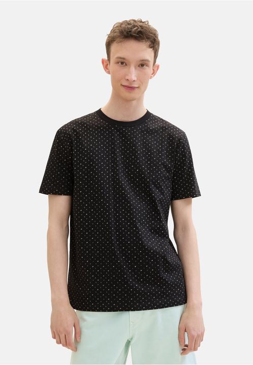 Actual product image Tom Tailor T-Shirt Kurzarmshirt (L)