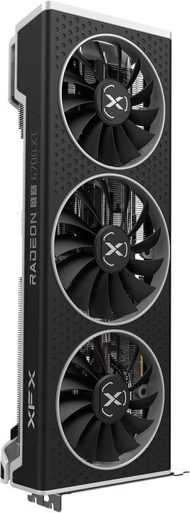 Produktbild XFX Radeon RX 6700 XT Speedster QICK (12 GB)