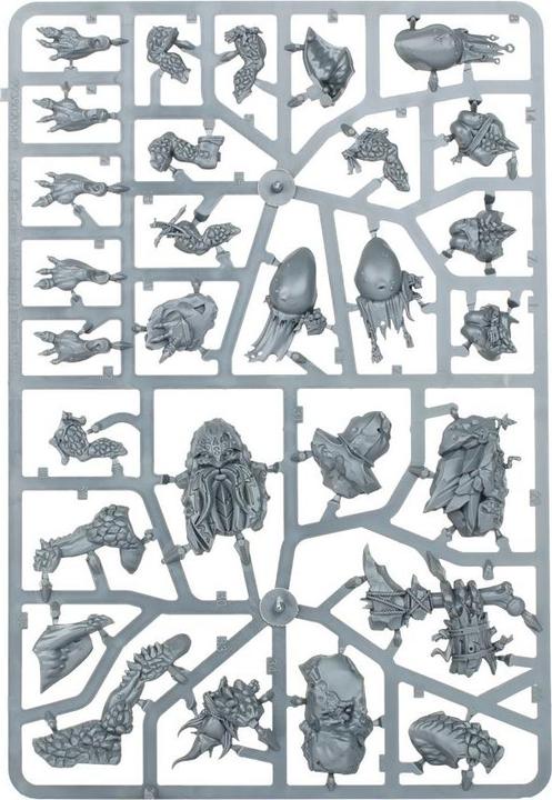 Produktbild Games Workshop Rockgut Troggoths (Kunststoff)