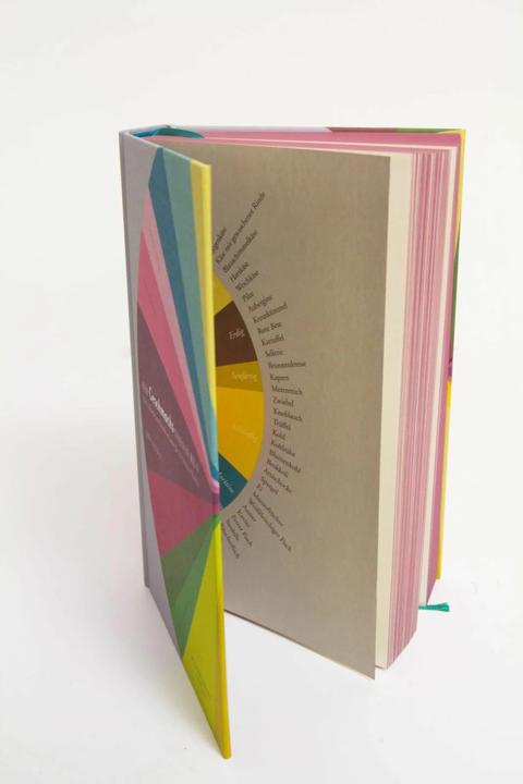 Produktbild Der Geschmacksthesaurus (Deutsch, Maria Mill, Niki Segnit, 2011)