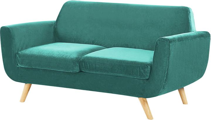 Image du produit Beliani Housse de canapé pour Bernes 2 places (160 x 77 x 44 cm)