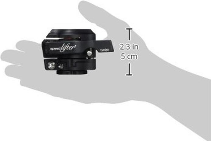 Actual product image Speedlifter Twist (50 mm)