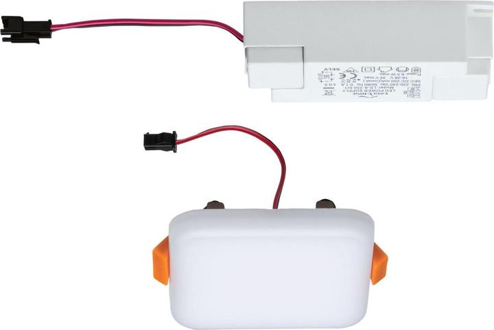 Produktbild Paulmann Einbaupanel Veluna VariFit (500 lm)