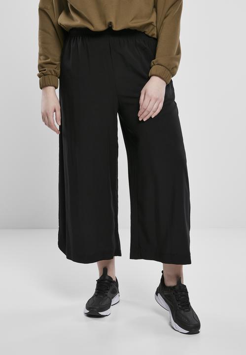 Produktbild Urban Classics Ladies Wide Viscose Culotte (M)