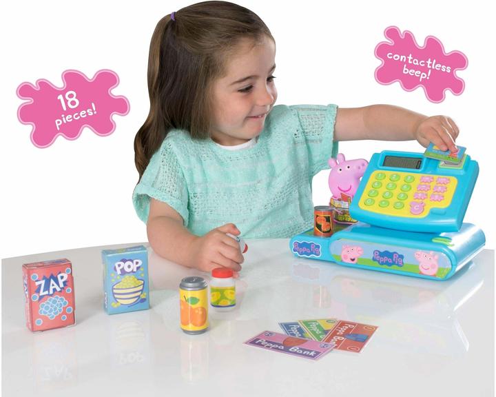 Image du produit HTI Caisse de magasin Peppas