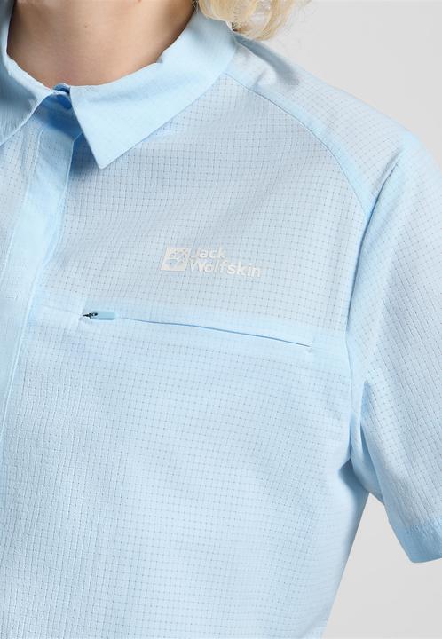 Actual product image Jack Wolfskin Vandra S/S Shirt W (XS)