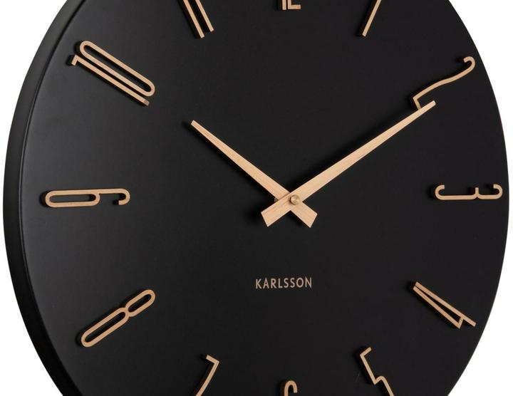 Actual product image Karlsson Wall Clock Esmerado (40 cm)