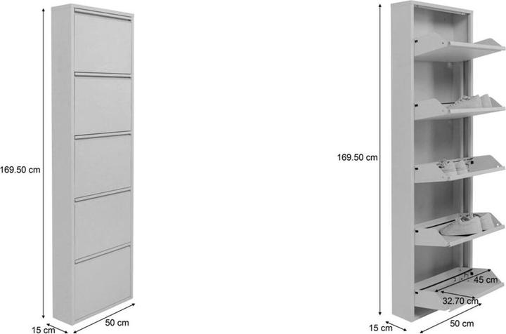 Produktbild Kare Design Caruso (50 x 170 cm)