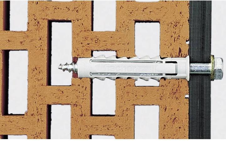 Actual product image Fischer Aerated concrete anchor FPX M6 (50 pcs.)