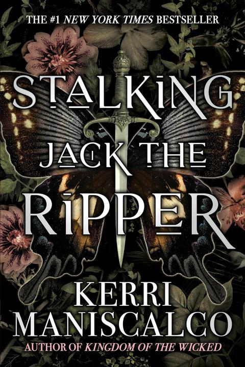 Immagine prodotto Stalking Jack the Ripper (Inglese, James Patterson., Kerri Maniscalco, 2017)