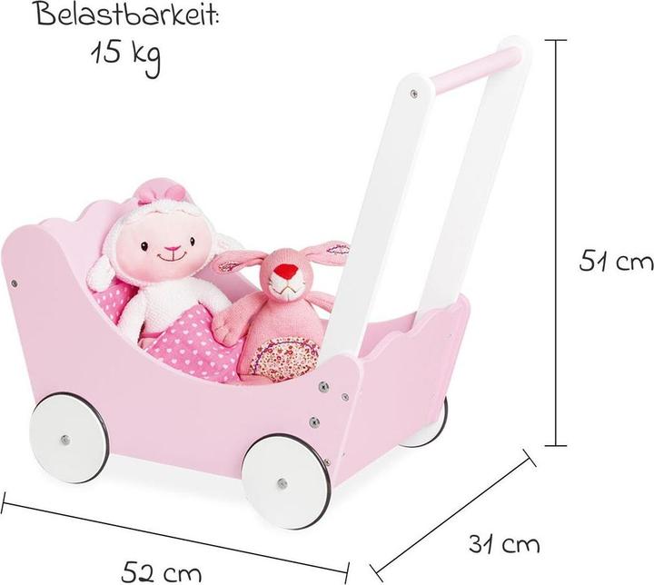 Actual product image Pinolino Jasmine