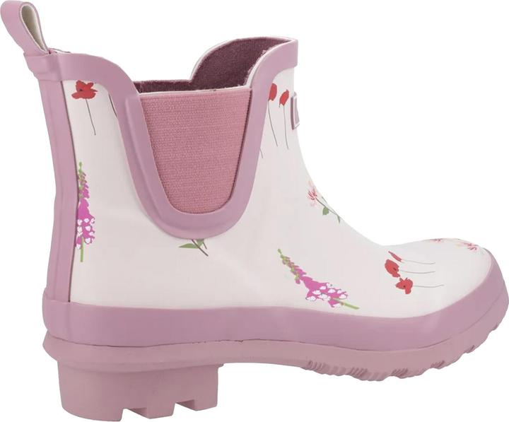 Image du produit Cotswolds - Bottes de pluie motif/style Fleurs sauvages - Femme (38)