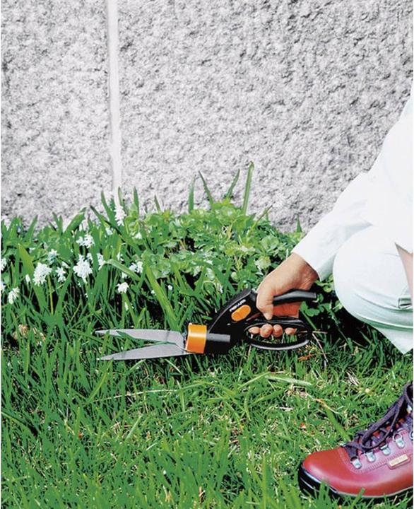 Produktbild Fiskars Rasenkantenschere Servo-System GS42