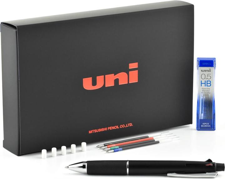 Produktbild Uni-ball Jetstream (Transparent, 1 x)