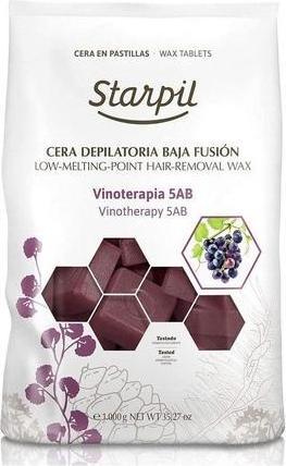 Starpil Baja Fusion Vinotherapy Wax 1kg (1 x, 1000 g)
