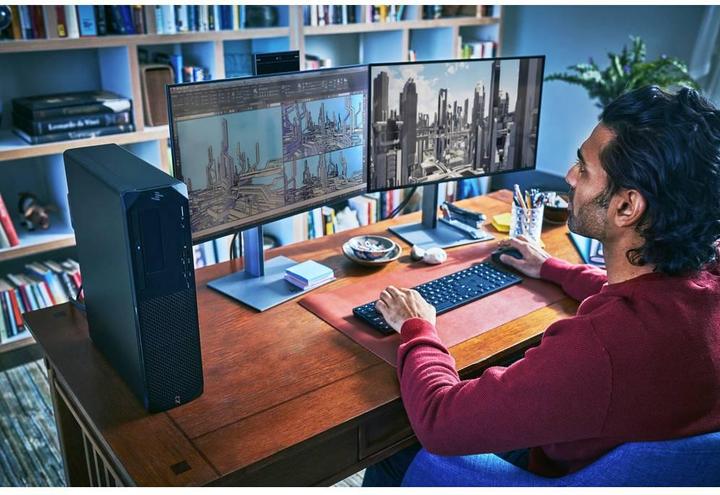 Actual product image HP Thunderbolt G4 Dock (Thunderbolt, 2 Ports)