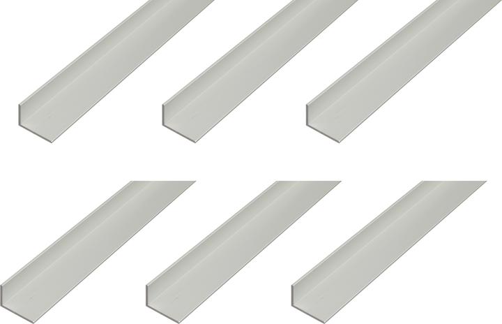 Actual product image Alberts Angle profile